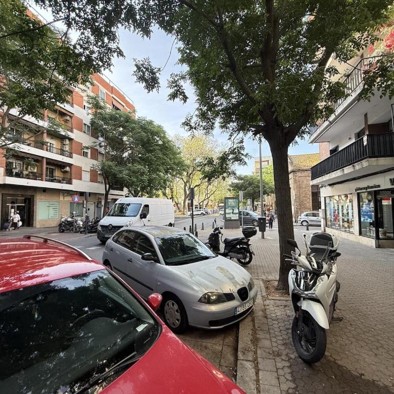 Amador Living Sevilla - Apartamento de 1 dormitorio - 23