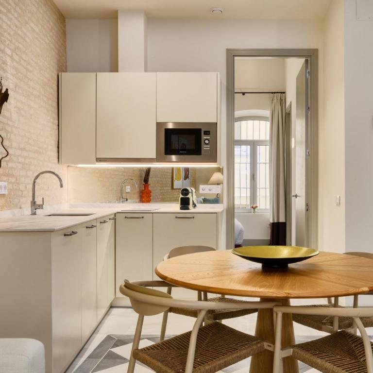 Luis de Vargas - Apartamento de 2 dormitorios - 1