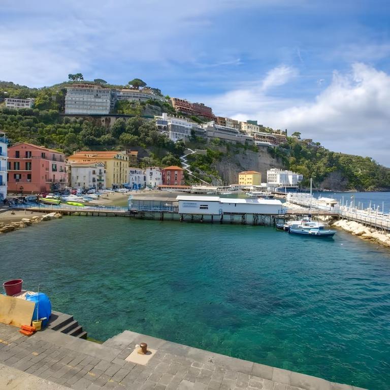 Casa Apreda in Sorrento city center - One-Bedroom House - 12