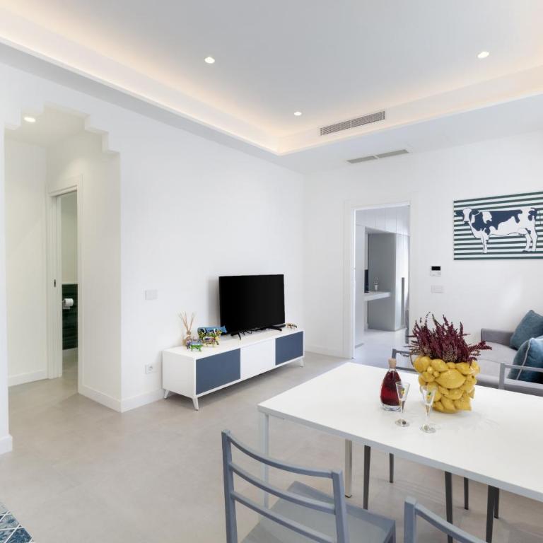 Casa Apreda in Sorrento city center - One-Bedroom House - 2