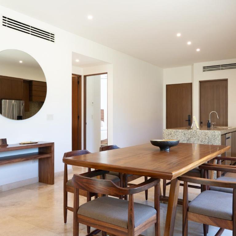 Palmilla Dunes Luxury Residences - Two-Bedroom Apartment with Garden View - 21