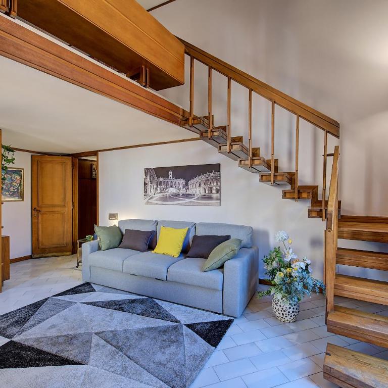 Luxury Dimora Del Leone - Appartamento con 1 Camera da Letto - 4