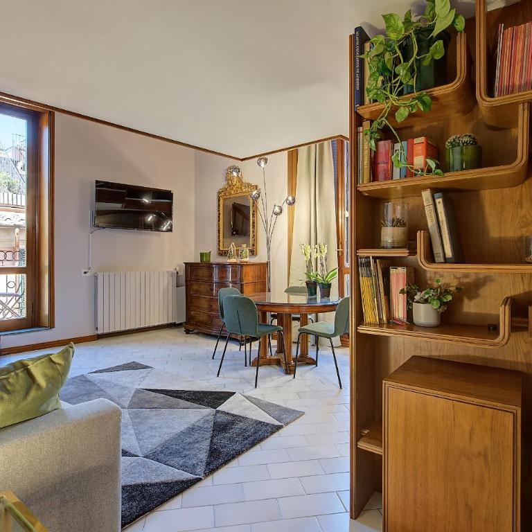 Luxury Dimora Del Leone - Appartamento con 1 Camera da Letto - 6