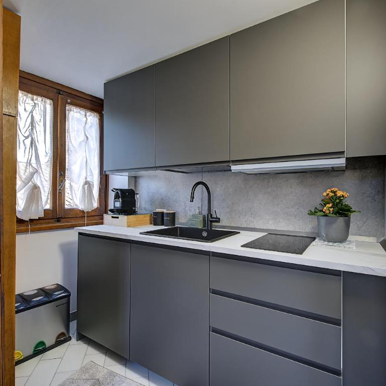 Luxury Dimora Del Leone - Appartamento con 1 Camera da Letto - 14