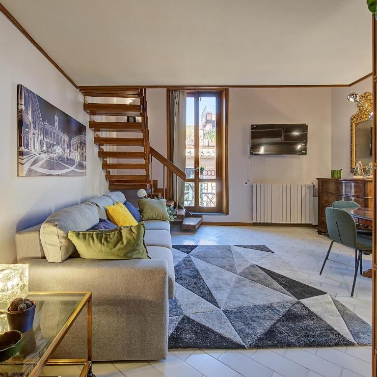 Luxury Dimora Del Leone - Appartamento con 1 Camera da Letto - 12