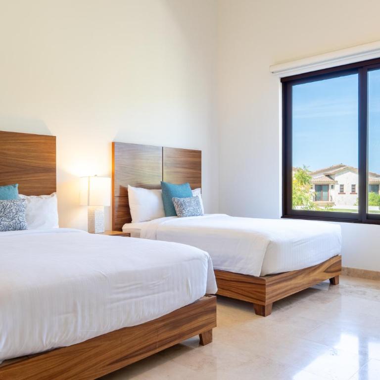 Palmilla Dunes Luxury Residences - Two-Bedroom Deluxe Apartment with Balcony - 3