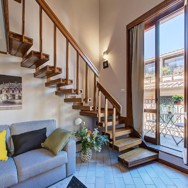 Luxury Dimora Del Leone - Appartamento con 1 Camera da Letto - 28