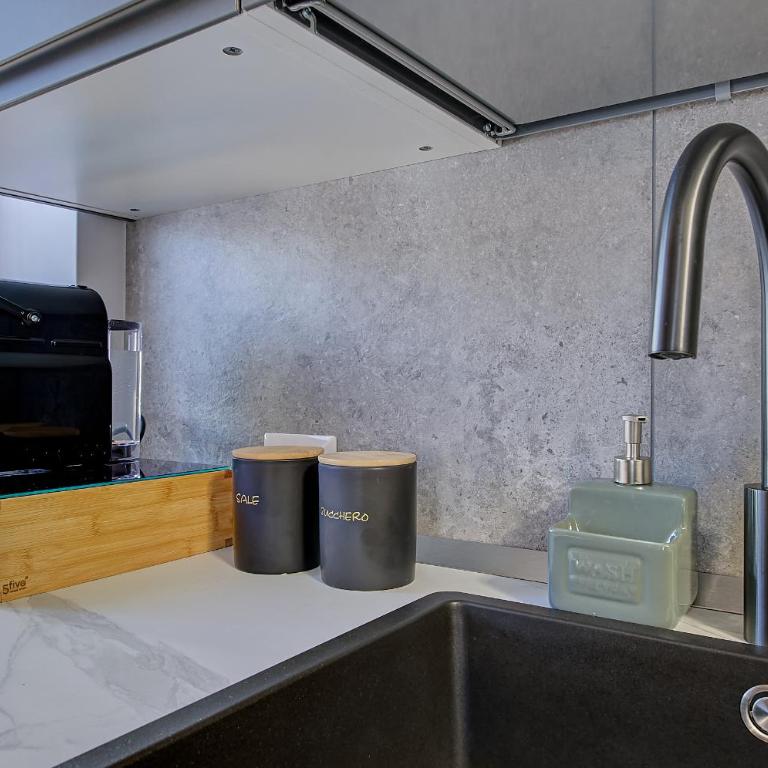 Luxury Dimora Del Leone - Appartamento con 1 Camera da Letto - 16