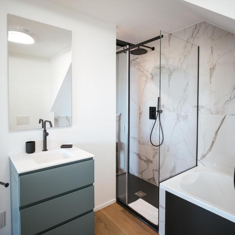 800Q Luxury Penthouse & Panoramic Terrace Venice - Apartment with Sea View - 22