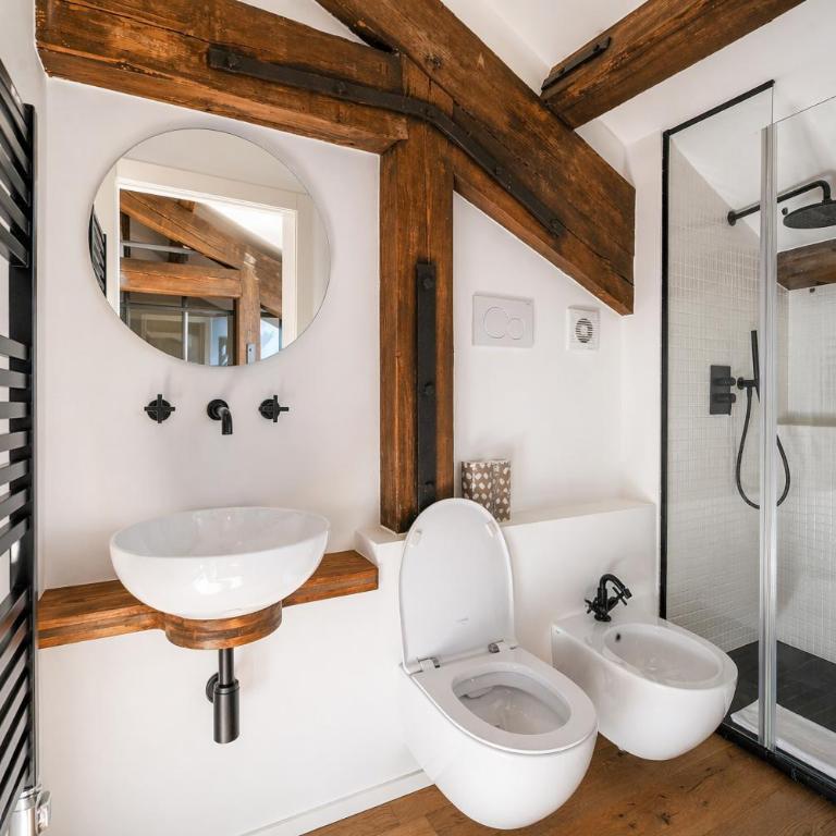 800Q Luxury Penthouse & Panoramic Terrace Venice - Apartment with Sea View - 30