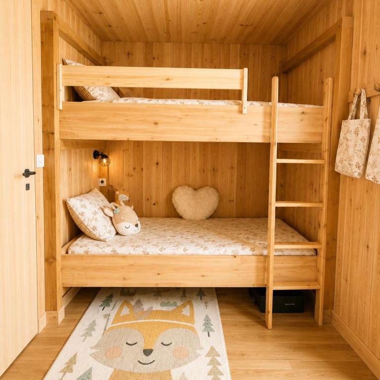 Le cocon beuillois - Appartement Supérieur 1 Chambre - 10