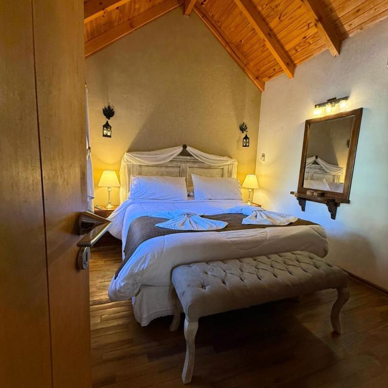 Rotui Cabaña - Bungalow Deluxe con vistas al jardín - 4