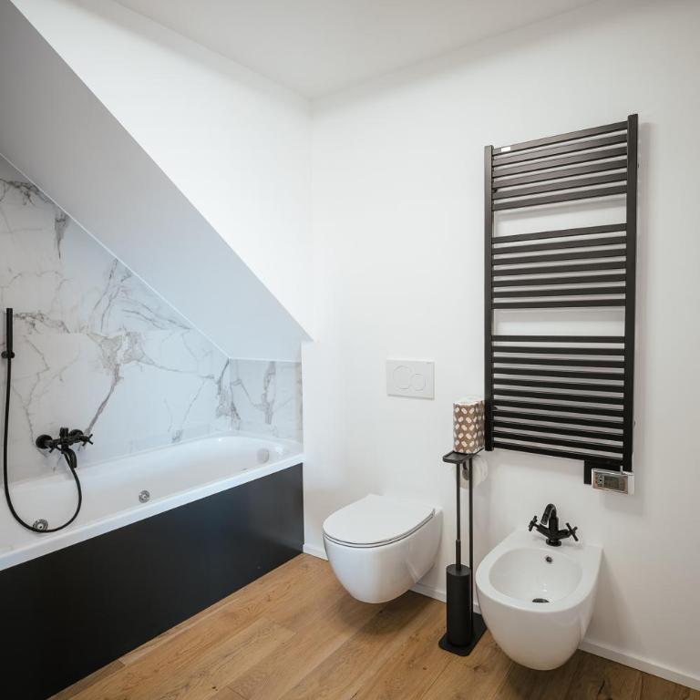 800Q Luxury Penthouse & Panoramic Terrace Venice - Apartment with Sea View - 23