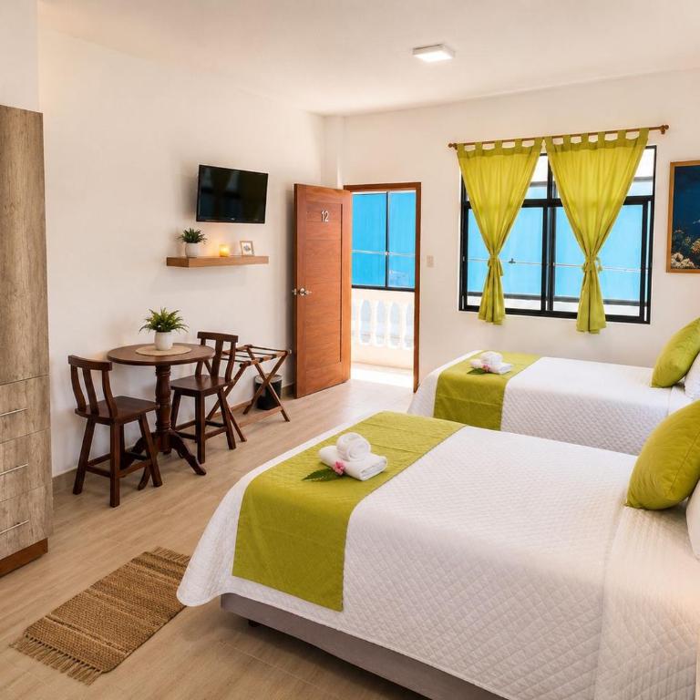 Hostal Gardner - Twin Room - 6