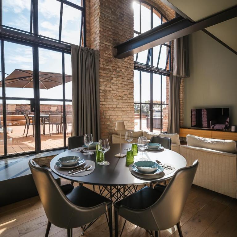 800Q Luxury Penthouse & Panoramic Terrace Venice - Apartment with Sea View - 5