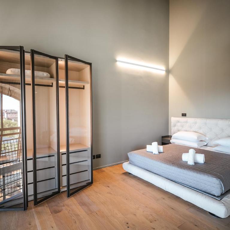 800Q Luxury Penthouse & Panoramic Terrace Venice - Apartment with Sea View - 15