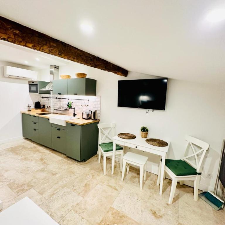 FRGK Entire Building 4 Apartments Perfect for Groups Cannes Events - Villa - 5