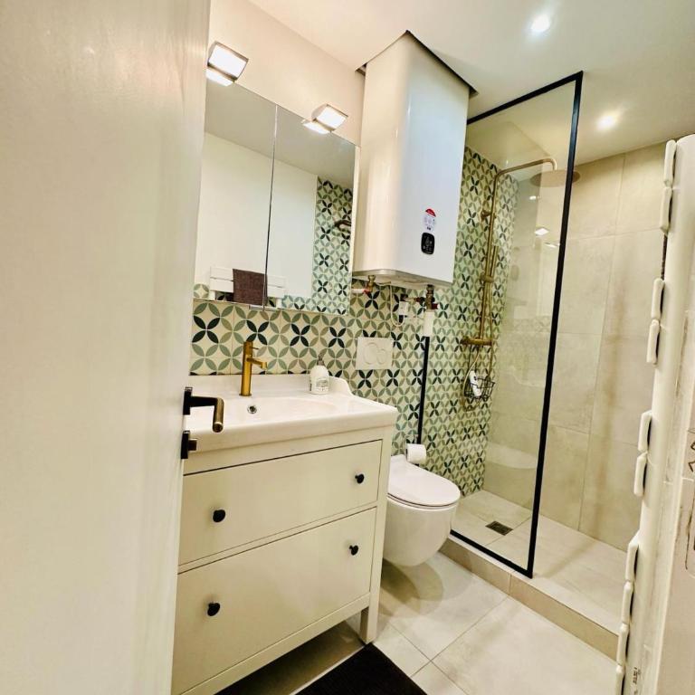 FRGK Entire Building 4 Apartments Perfect for Groups Cannes Events - Villa - 7