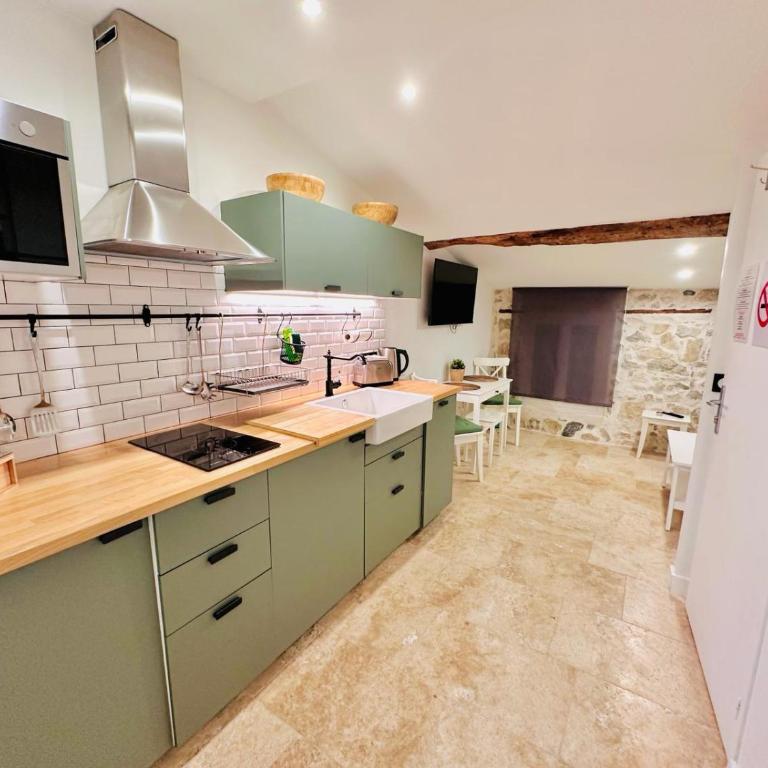 FRGK Entire Building 4 Apartments Perfect for Groups Cannes Events - Villa - 13