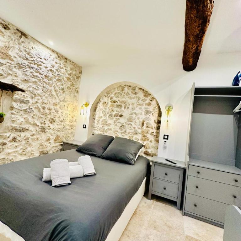 FRGK Entire Building 4 Apartments Perfect for Groups Cannes Events - Villa - 12