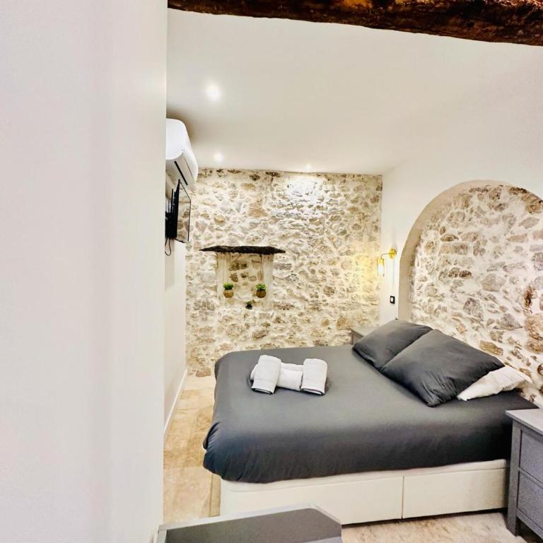 FRGK Entire Building 4 Apartments Perfect for Groups Cannes Events - Villa - 23