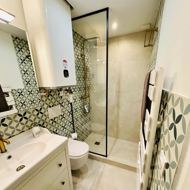FRGK Entire Building 4 Apartments Perfect for Groups Cannes Events - Villa - 18