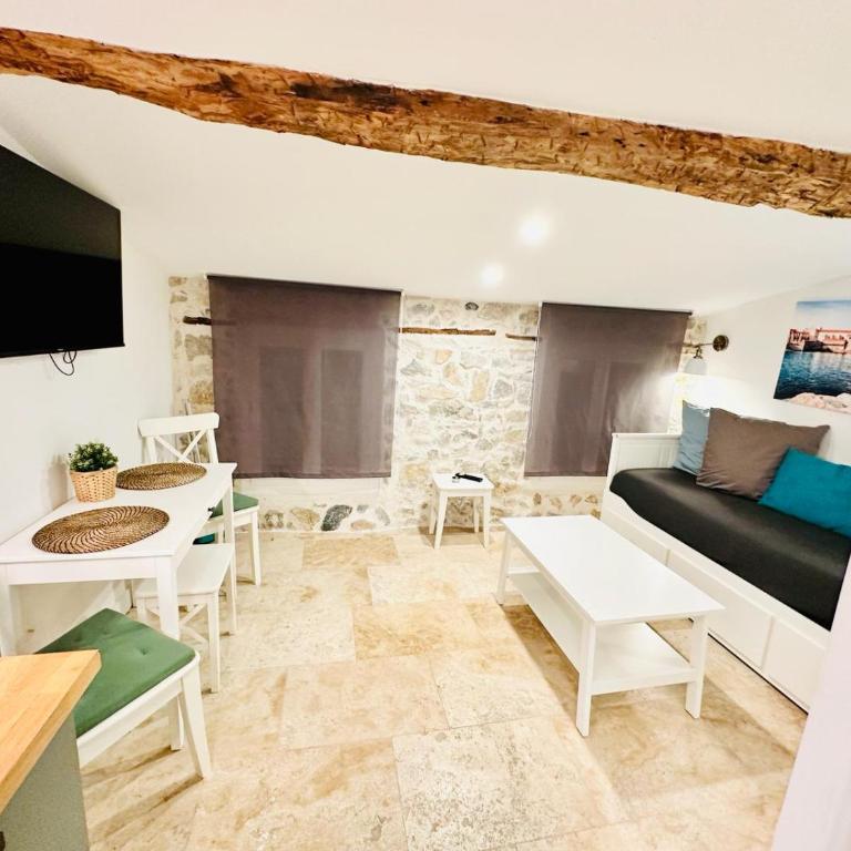 FRGK Entire Building 4 Apartments Perfect for Groups Cannes Events - Villa - 26