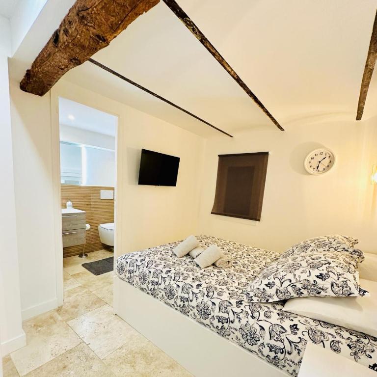 FRGK Entire Building 4 Apartments Perfect for Groups Cannes Events - Villa - 32