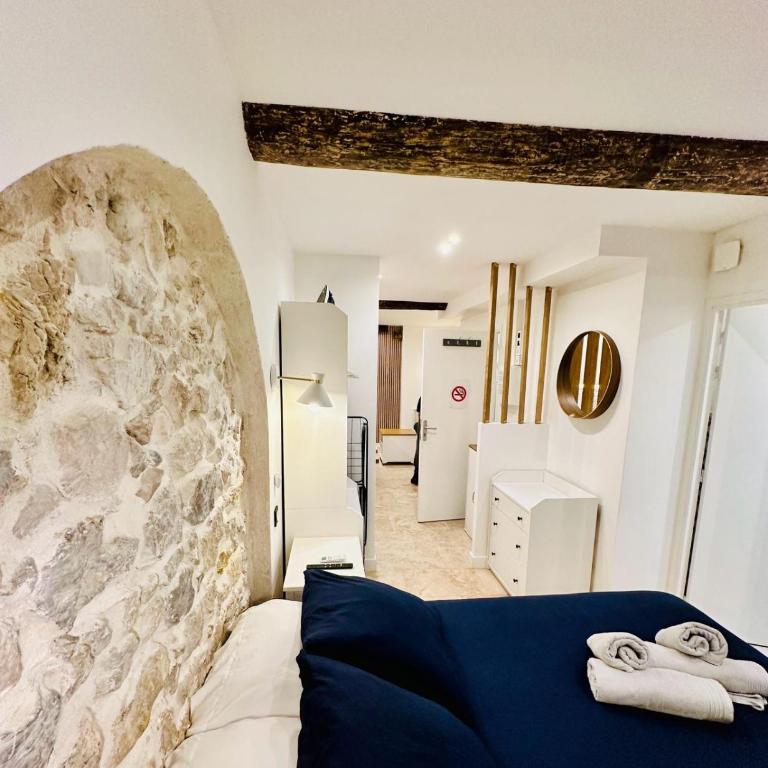 FRGK Entire Building 4 Apartments Perfect for Groups Cannes Events - Villa - 36