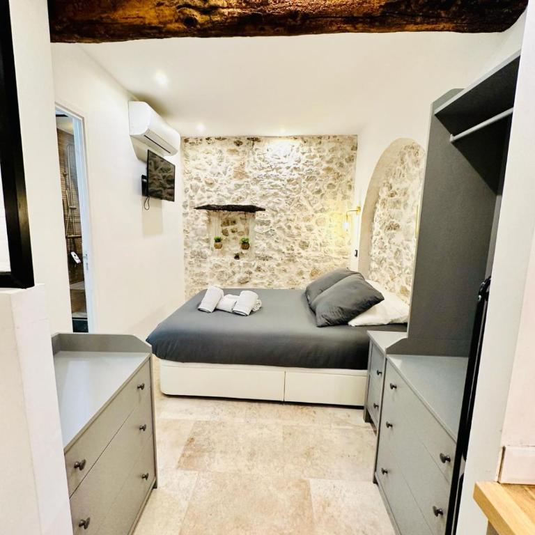 FRGK Entire Building 4 Apartments Perfect for Groups Cannes Events - Villa - 25