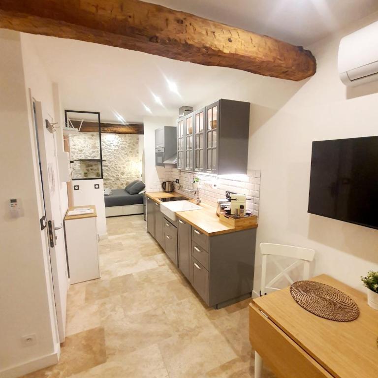 FRGK Entire Building 4 Apartments Perfect for Groups Cannes Events - Villa - 40