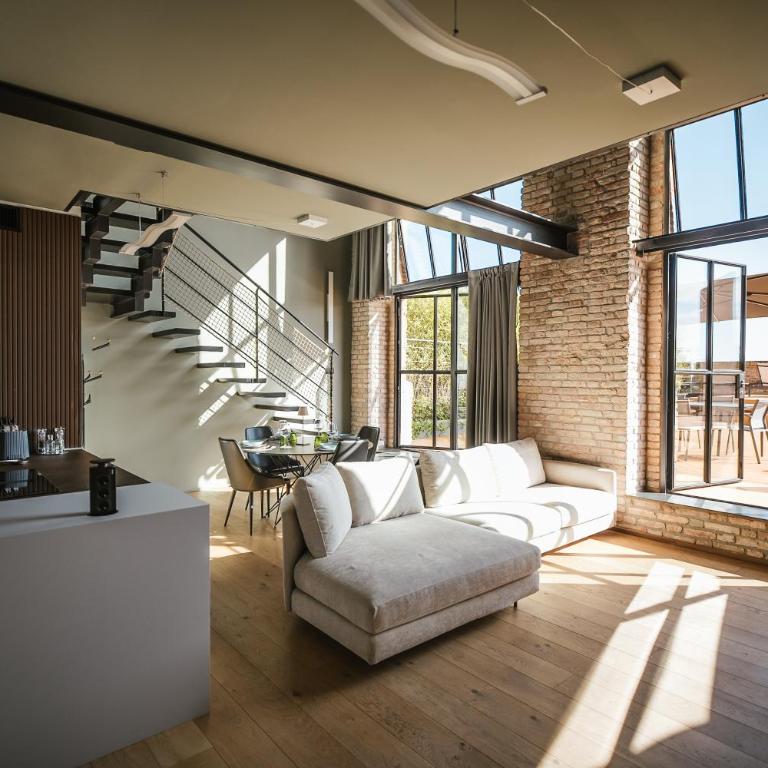 800Q Luxury Penthouse & Panoramic Terrace Venice - Apartment with Sea View - 2