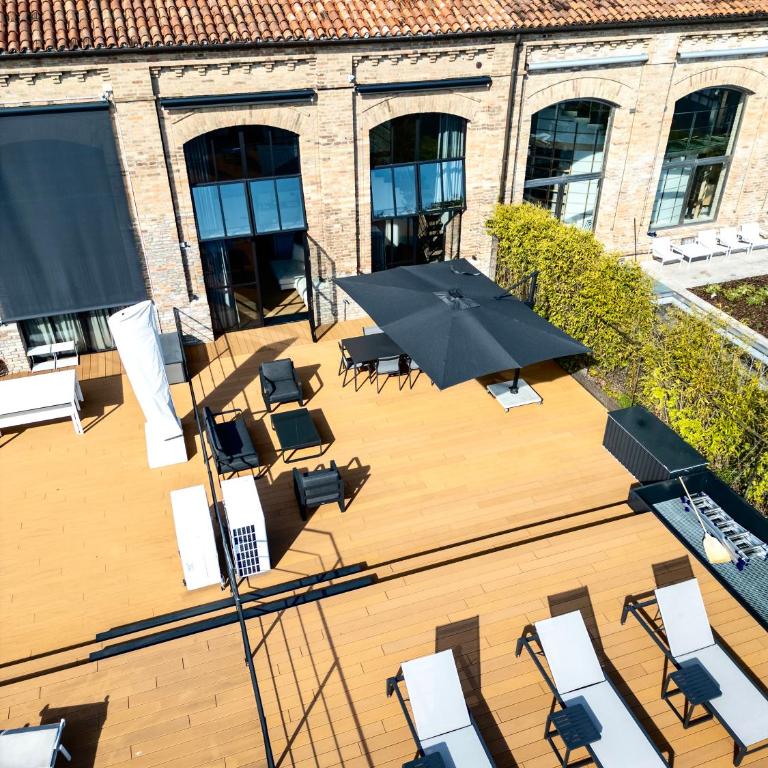 800Q Luxury Penthouse & Panoramic Terrace Venice - Apartment with Sea View - 35