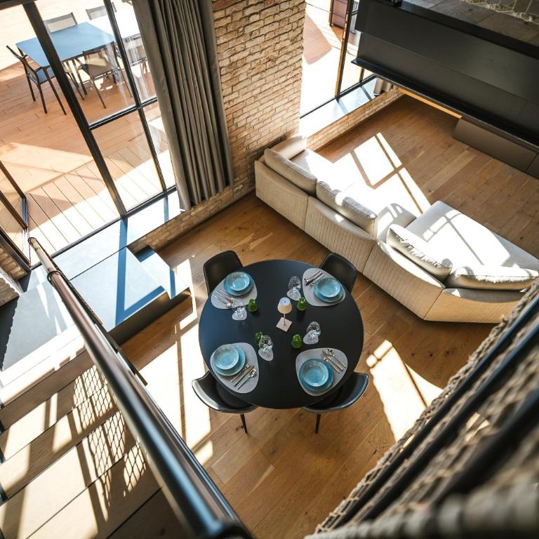 800Q Luxury Penthouse & Panoramic Terrace Venice - Apartment with Sea View - 6