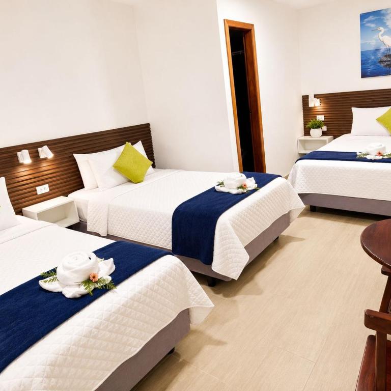 Hostal Gardner - Triple Room - 5