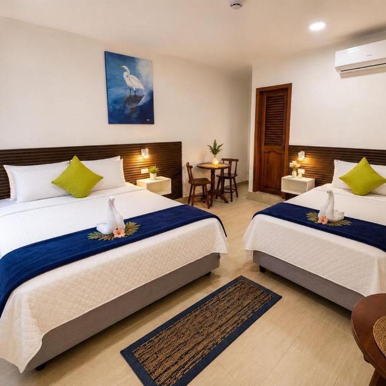 Hostal Gardner - Twin Room - 7