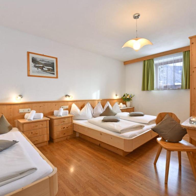 Obergasserhof - Apartamento con terraza - 6