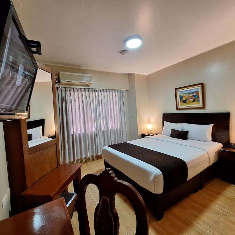 Epiqus Hotel - Habitación Individual - 1