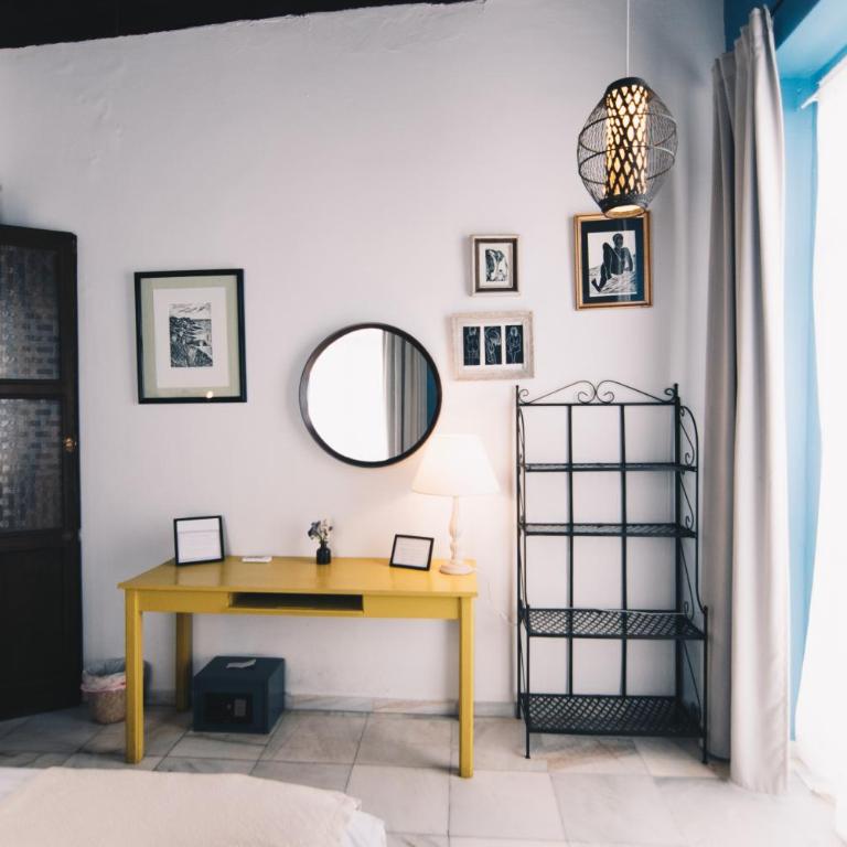 Casa Caracol - Habitación Doble con baño privado externo - 4