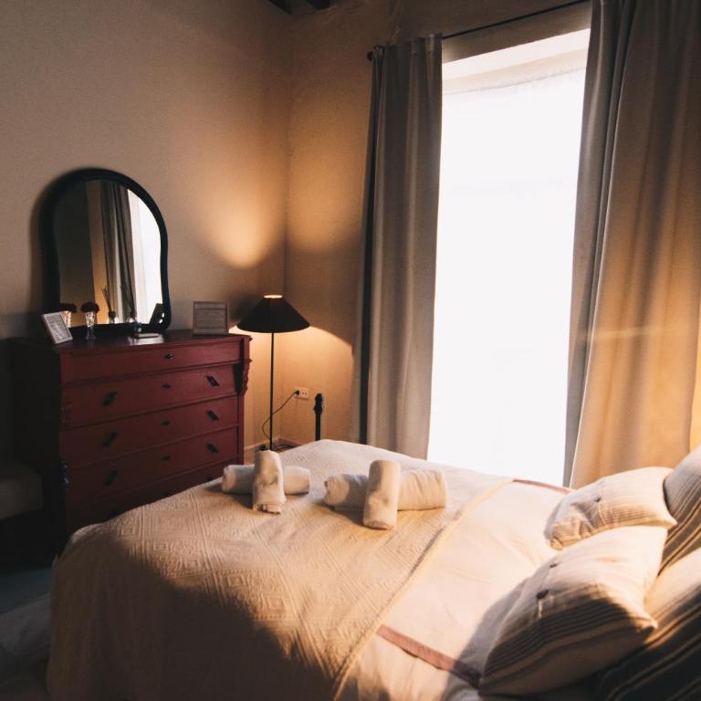 Casa Caracol - Habitación Doble con baño privado externo - 9