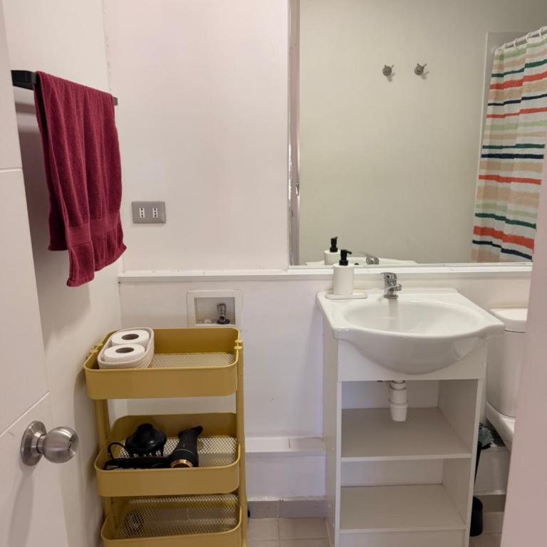 Departamento Ejecutivo 2D1B Rancagua - Apartamento - 5
