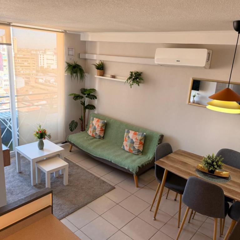Departamento Ejecutivo 2D1B Rancagua - Apartamento - 3