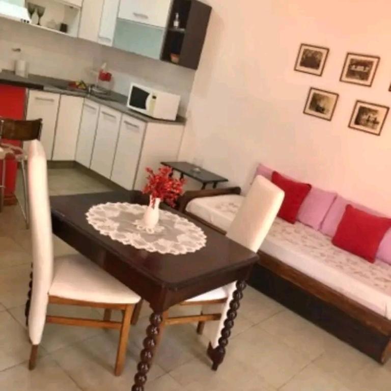 Departamento amueblado - Apartamento de 1 dormitorio - 1