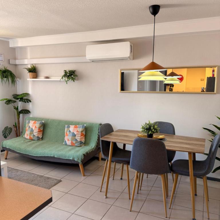 Departamento Ejecutivo 2D1B Rancagua - Apartamento - 8
