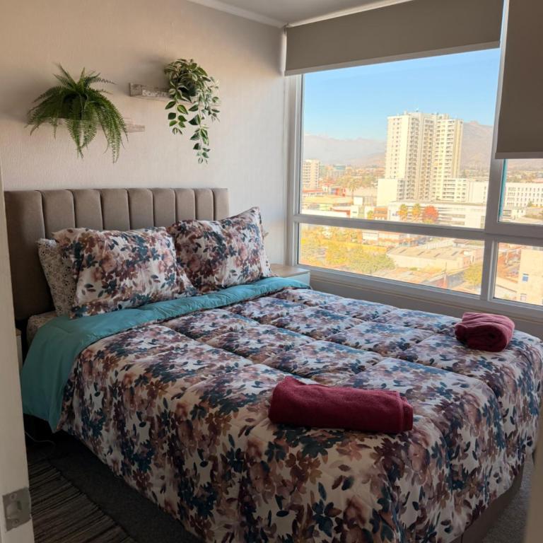 Departamento Ejecutivo 2D1B Rancagua - Apartamento - 9
