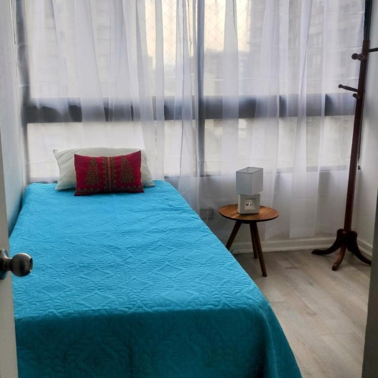 Departamento en Santiago Centro - Apartamento de 2 dormitorios - 12