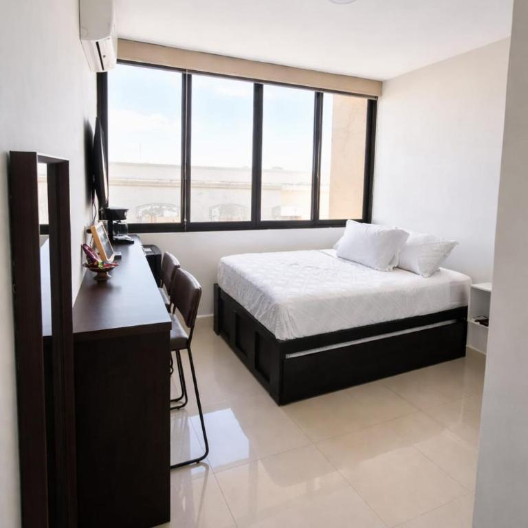 Loft co capacidad para 3 personas en centro histórico - One-Bedroom Apartment - 1