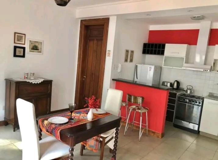 Departamento amueblado - Apartamento de 1 dormitorio - 3