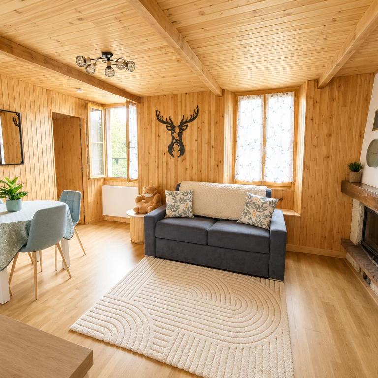 Le cocon beuillois - Appartement Supérieur 1 Chambre - 6