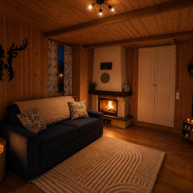 Le cocon beuillois - Appartement Supérieur 1 Chambre - 8